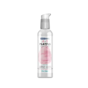 4in1 Playful Flavors - Cotton Candy 4oz