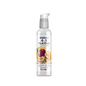4in1 Playful Flavors - Passion Fruit 4oz