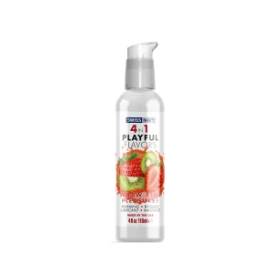 4in1 Playful Flavors Strawberry/Kiwi 4oz
