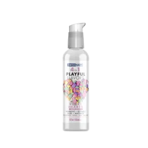 4in1 Playful Flavors - Sweet Hearts 4oz