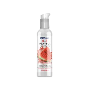 4in1 Playful Flavors - Watermelon 4oz