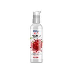 4in1 Playful Flavors - Wild Cherry 4oz