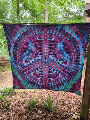 5’x5' Peace Sign