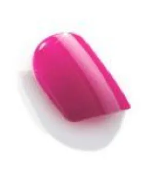 6YE  Toenail Color - Bright Pink