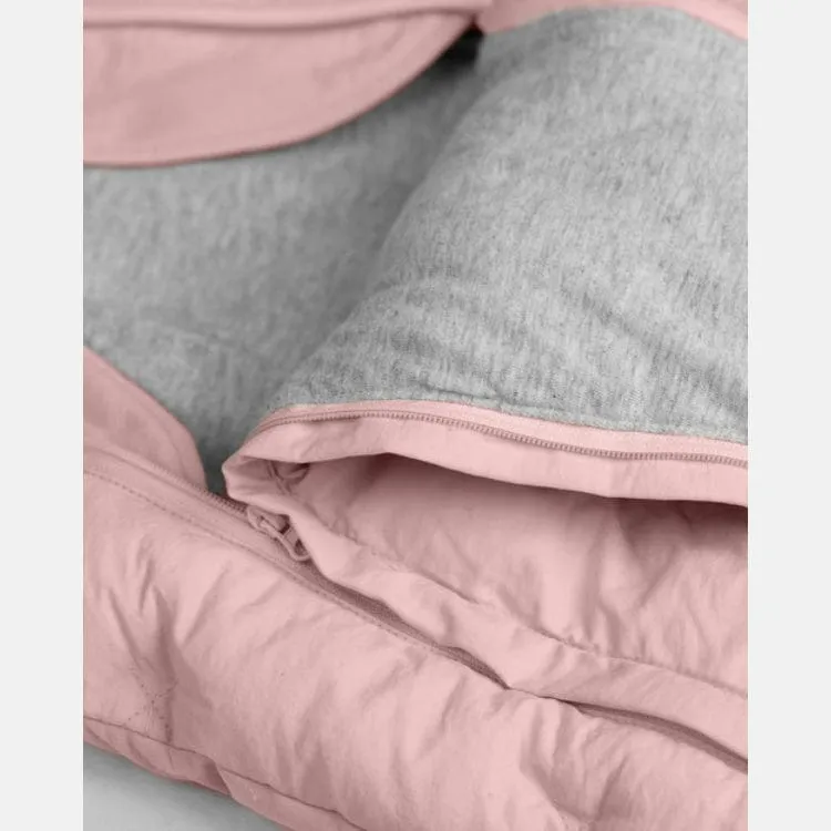 7AM Doudoune Airy - Cameo Pink