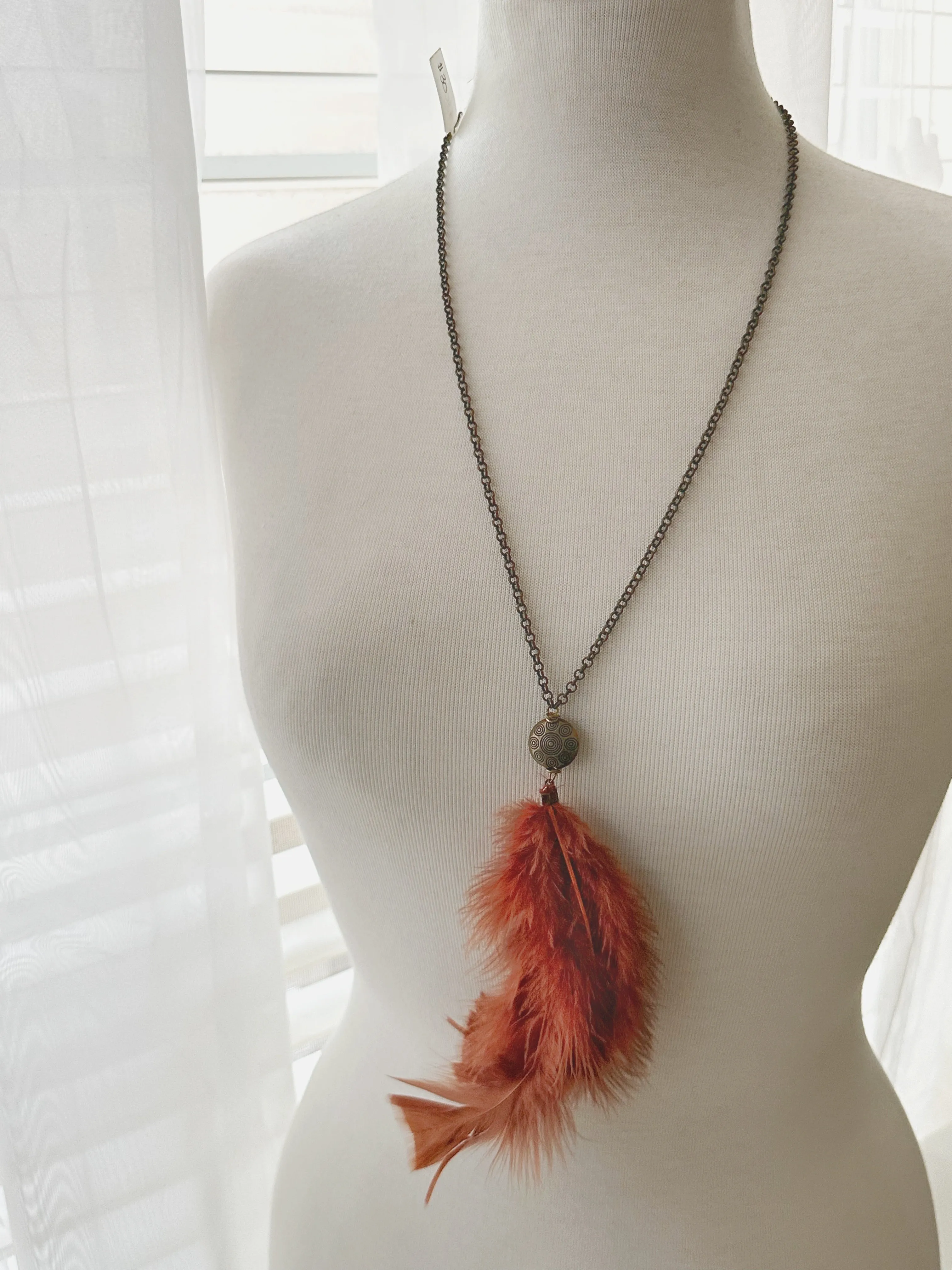 8407JN - Faye Necklace