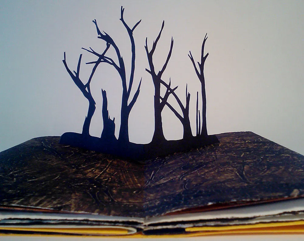 A Burning Question by Sara Bowen -SOLD!