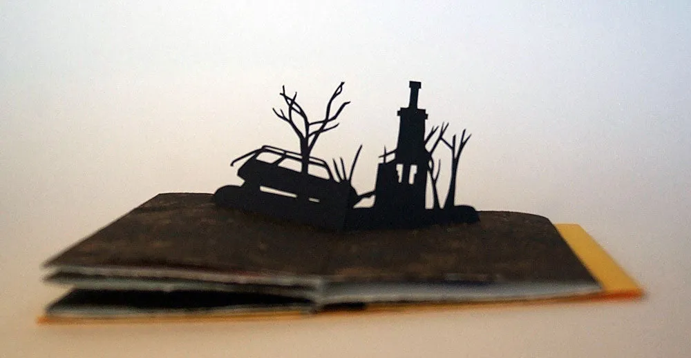 A Burning Question by Sara Bowen -SOLD!