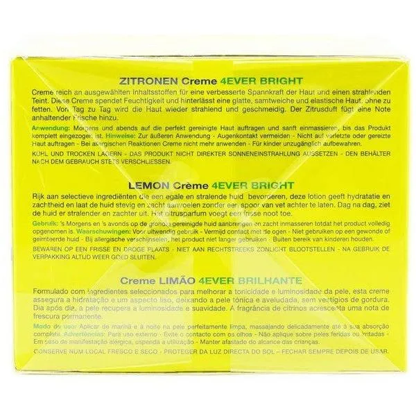 A3 Lemon Cream Ever Bright Perfect Glow 400ml