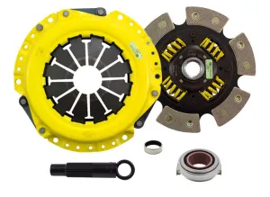 ACT 02-06 RSX Type-S HD/Race Sprung 6 Pad Clutch Kit (6 Puck Disc)