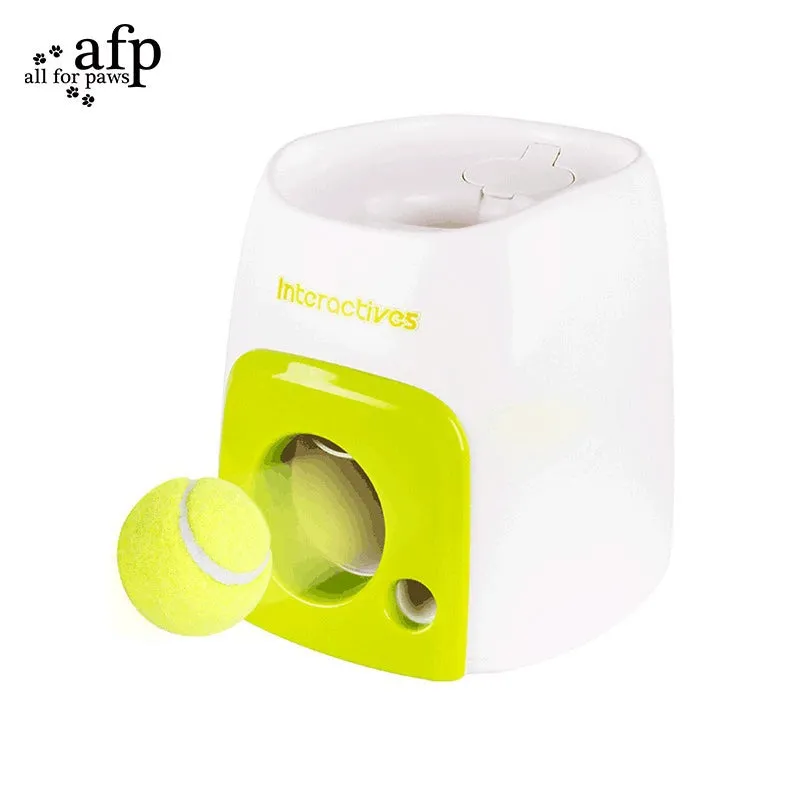 AFP Automatic Tennis  Machine With Reward