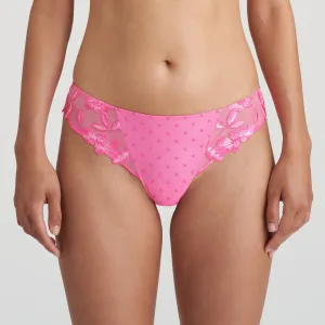 Agnes Rio Briefs In Paradise Pink - Marie Jo