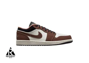 Air Jordan 1 Low Retro “Mocha”