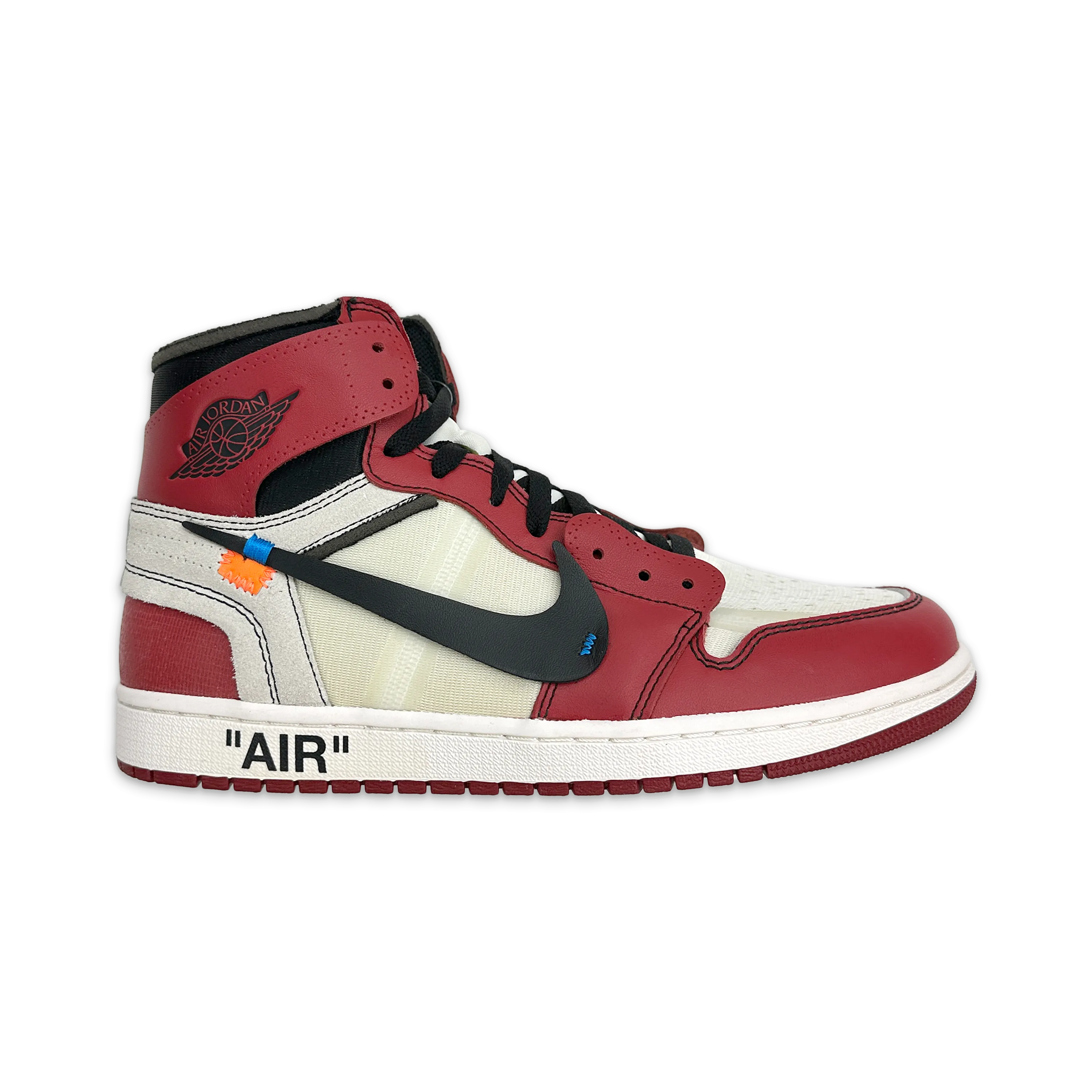 Air Jordan 1 Retro Off-White “Chicago”