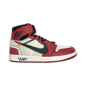 Air Jordan 1 Retro Off-White “Chicago”