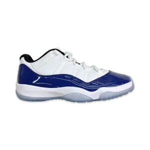 Air Jordan 11 Retro Low “White Concord”
