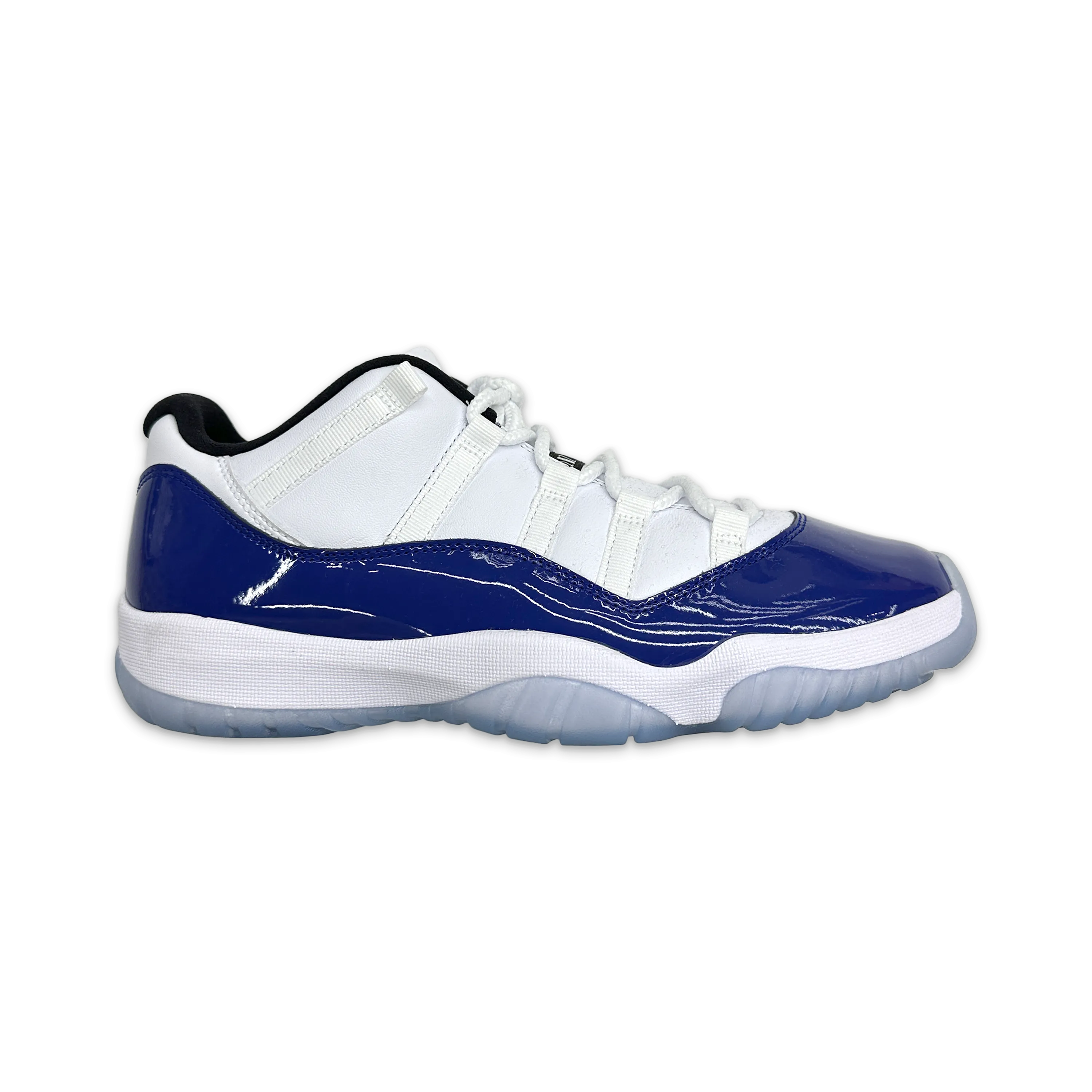 Air Jordan 11 Retro Low “White Concord”