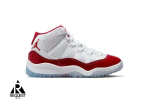 Air Jordan 11 Retro "Cherry" 2022 (PS)