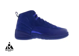 Air Jordan 12 Retro “Deep Royal Blue”