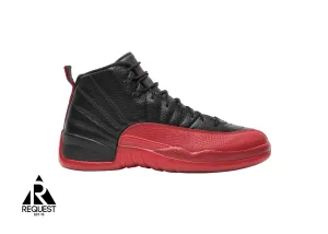 Air Jordan 12 Retro “Flu Game 2016”