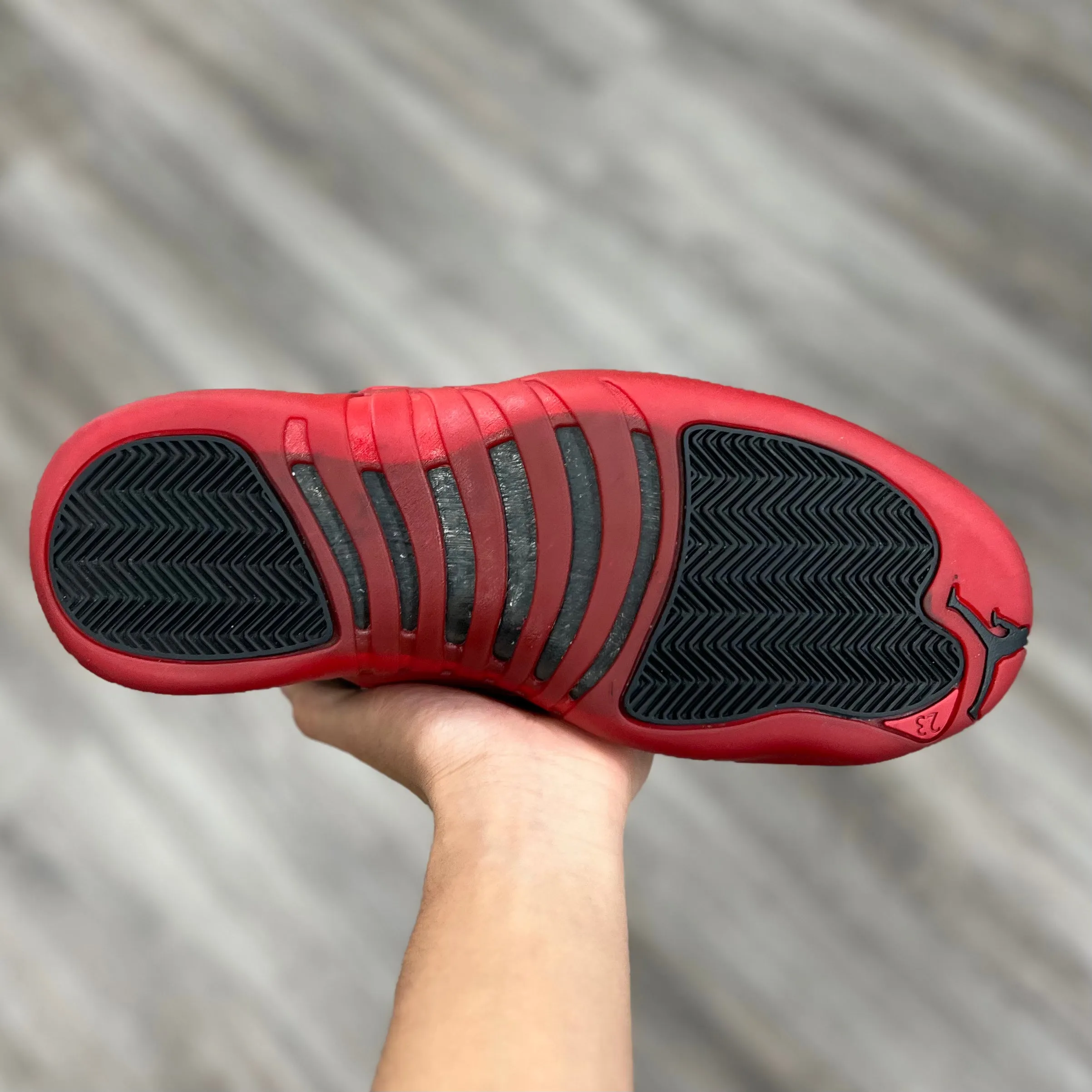 Air Jordan 12 Retro “Flu Game 2016”