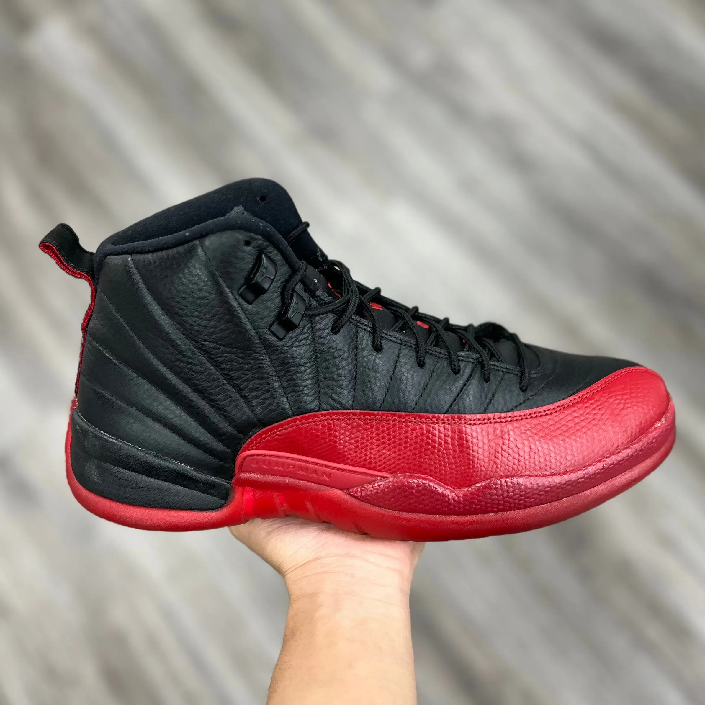 Air Jordan 12 Retro “Flu Game 2016”
