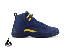 Air Jordan 12 Retro “Michigan”