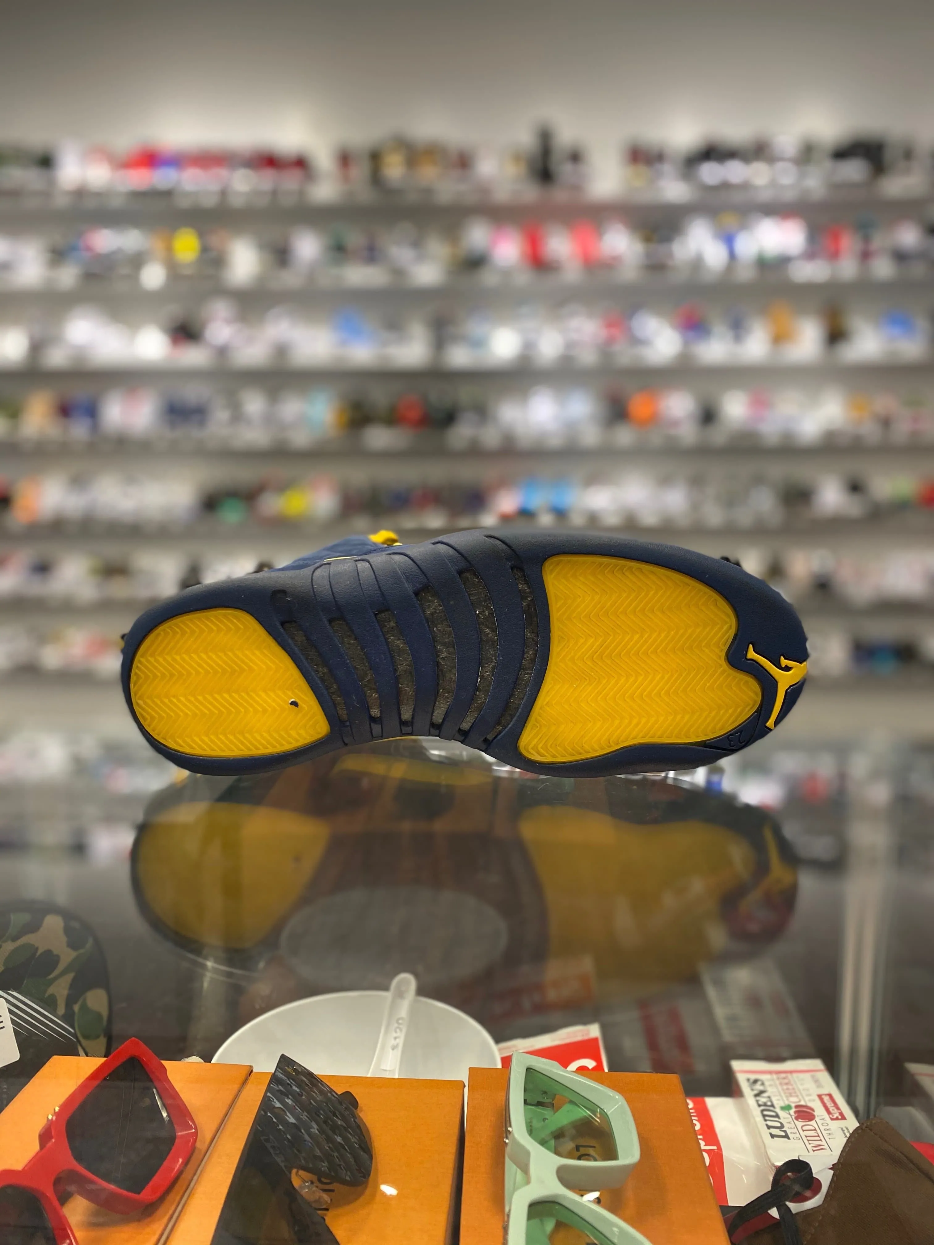 Air Jordan 12 Retro “Michigan”