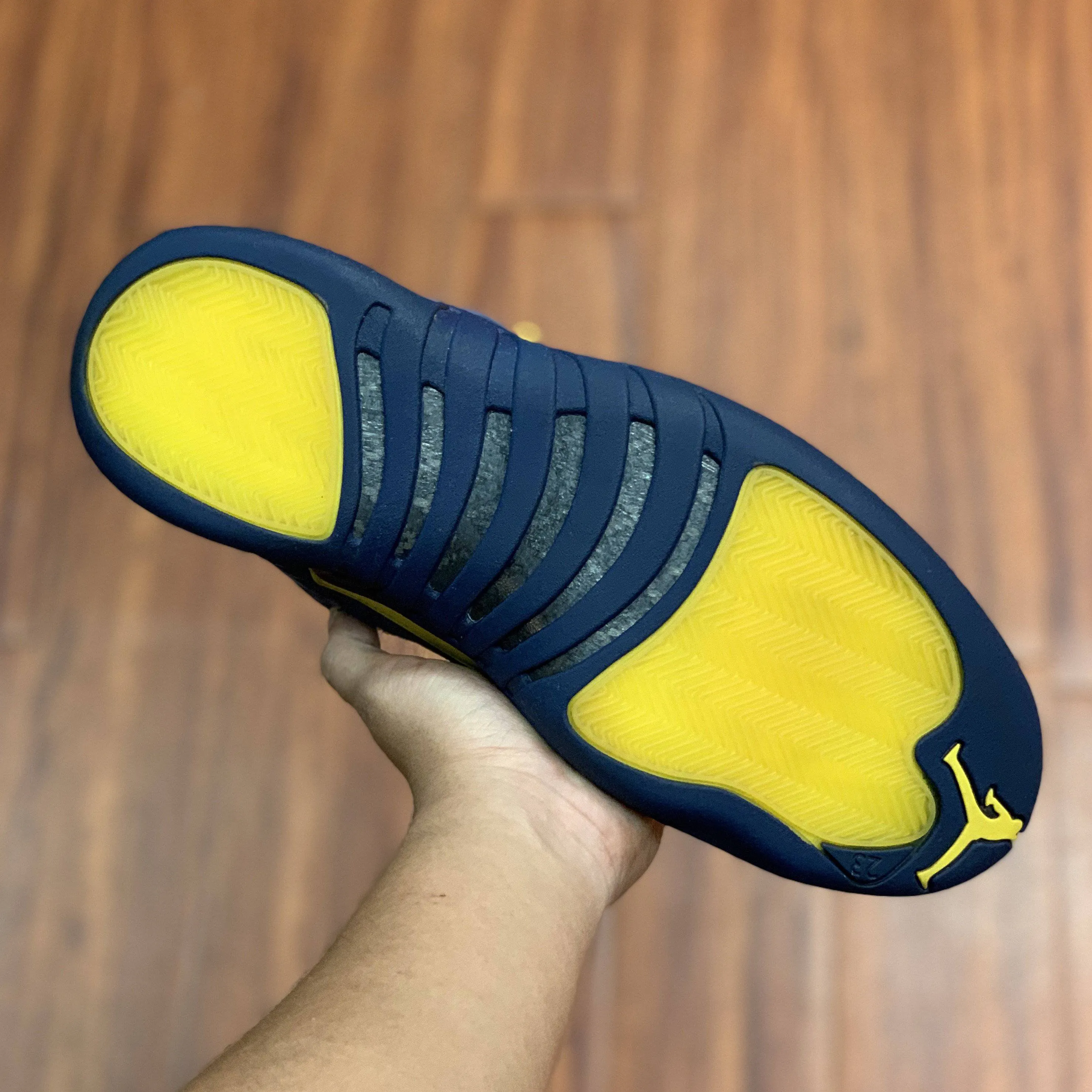 Air Jordan 12 Retro “Michigan”