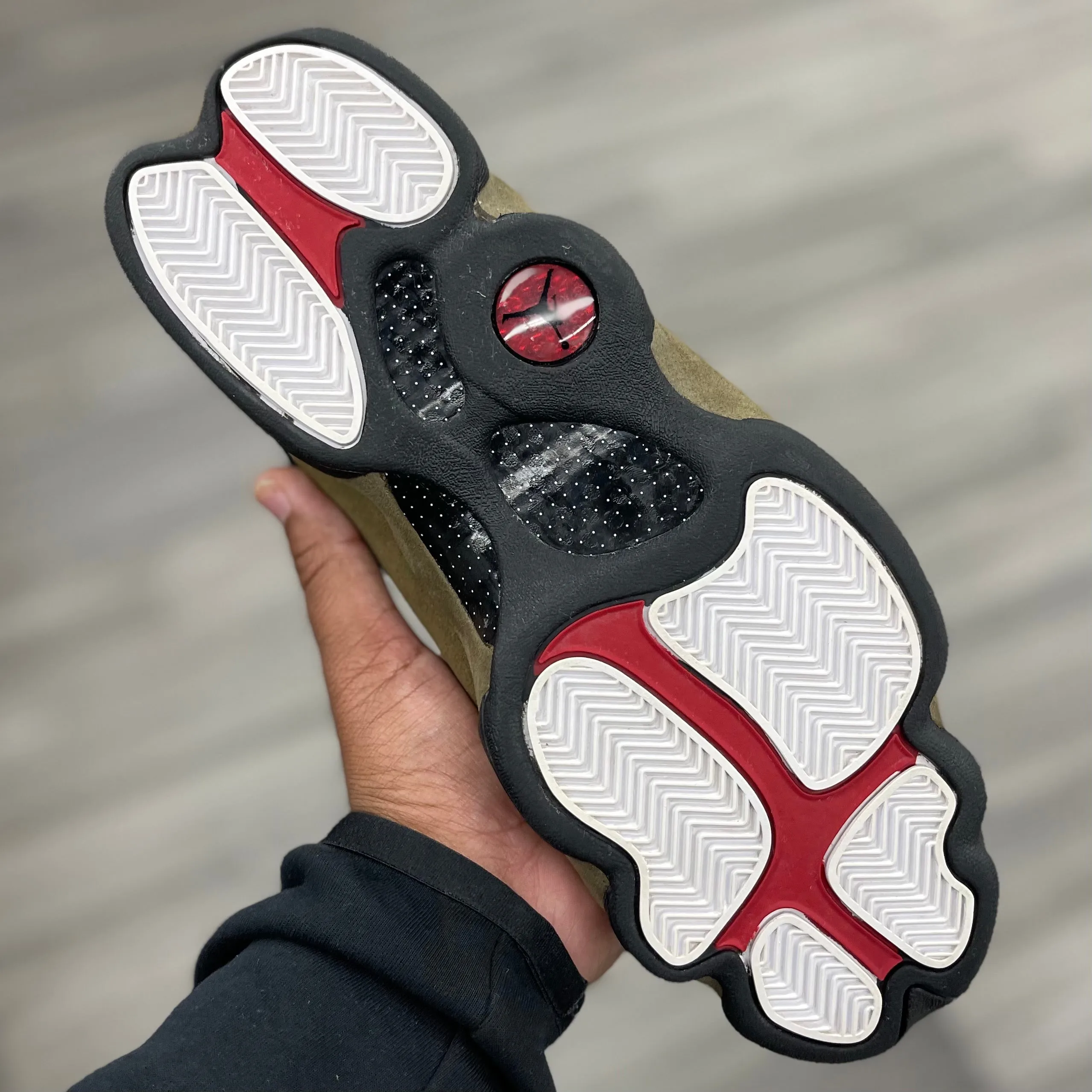 Air Jordan 13 Retro "Olive"