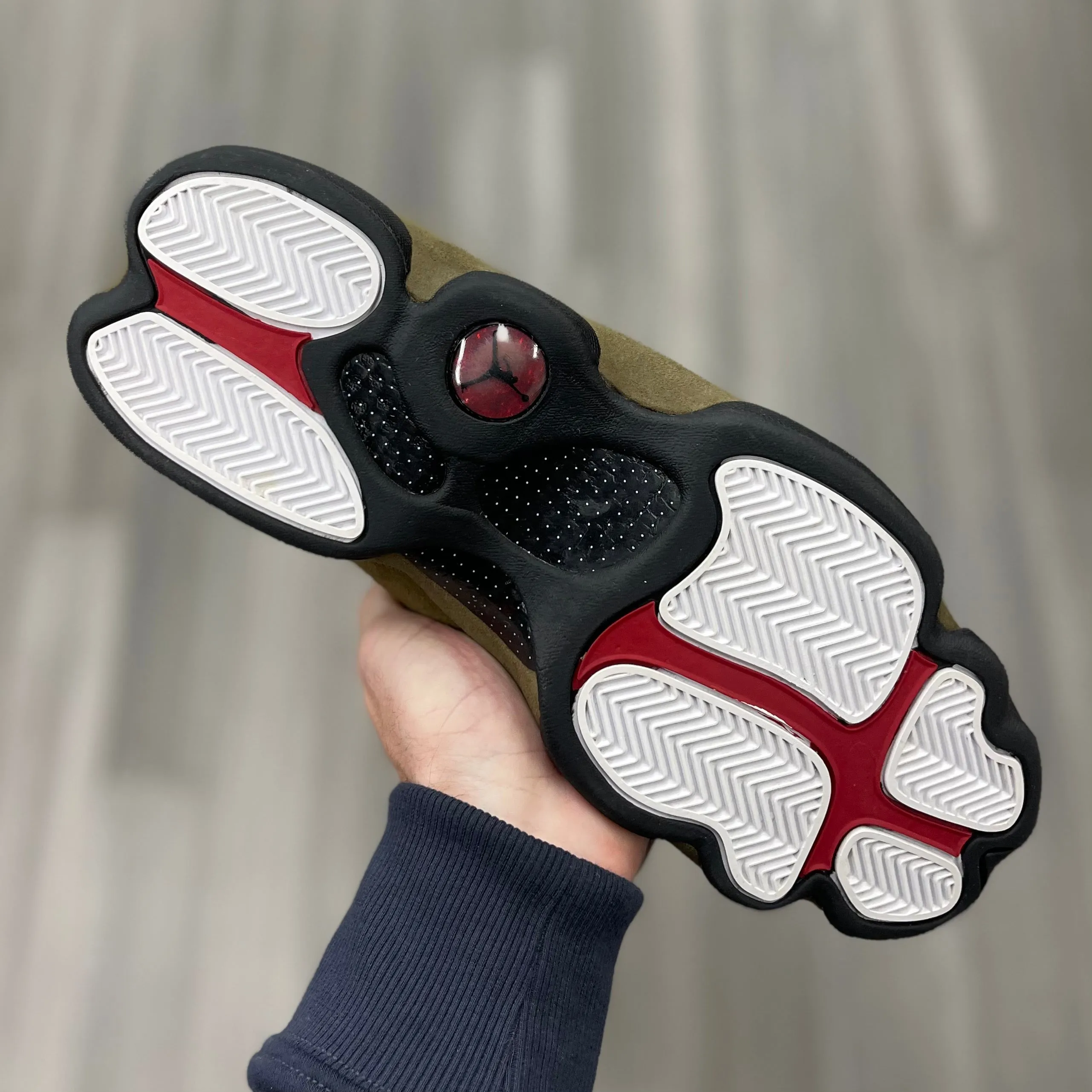 Air Jordan 13 Retro "Olive"