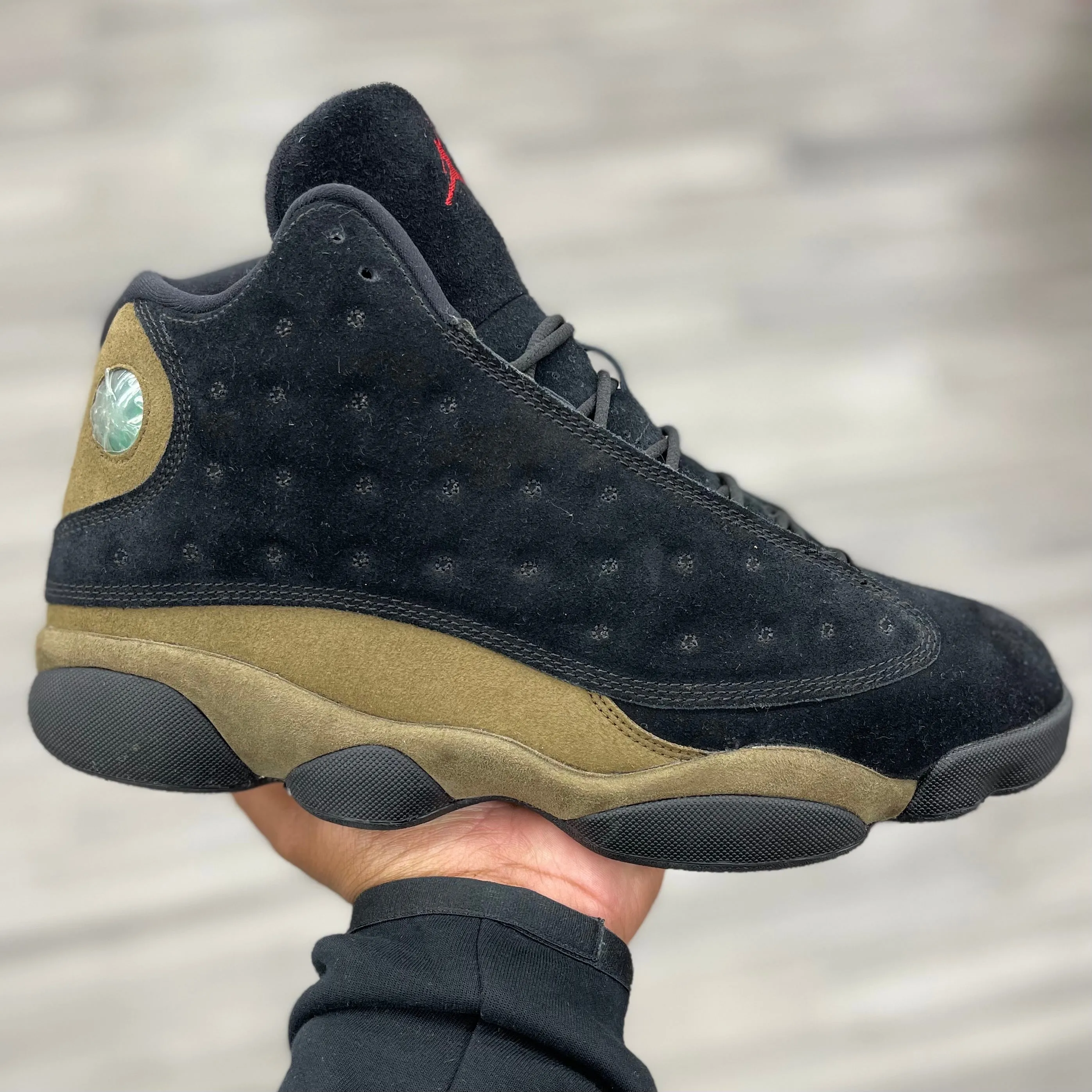 Air Jordan 13 Retro "Olive"
