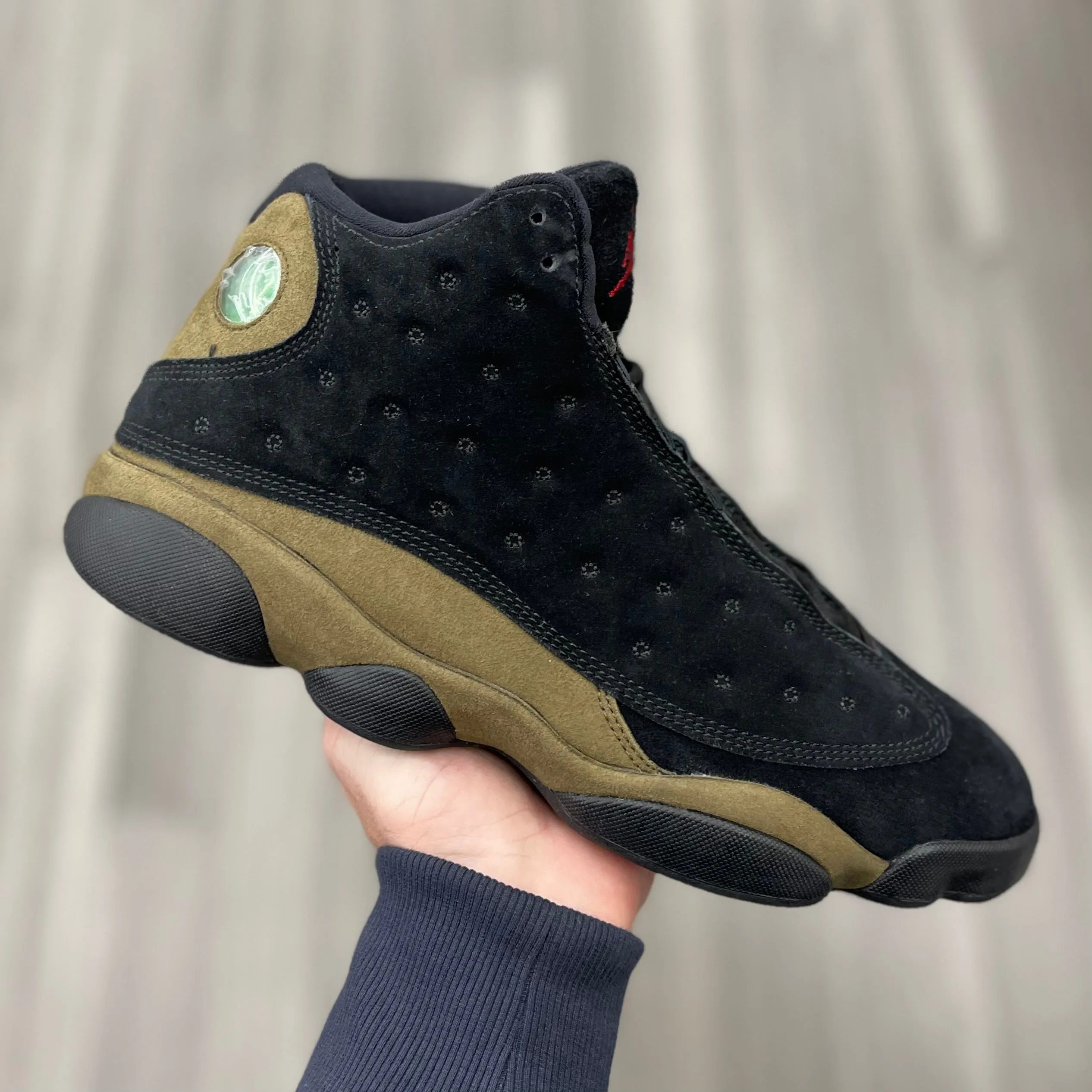Air Jordan 13 Retro "Olive"