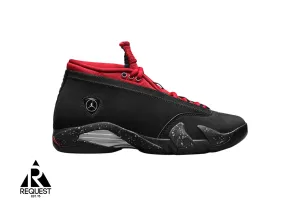 Air Jordan 14 Retro “Red Lipstick (W)”