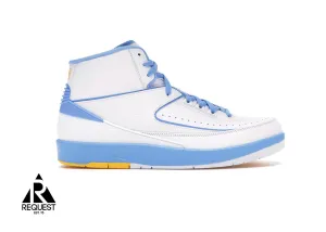 Air Jordan 2 Retro “Melo 2018”