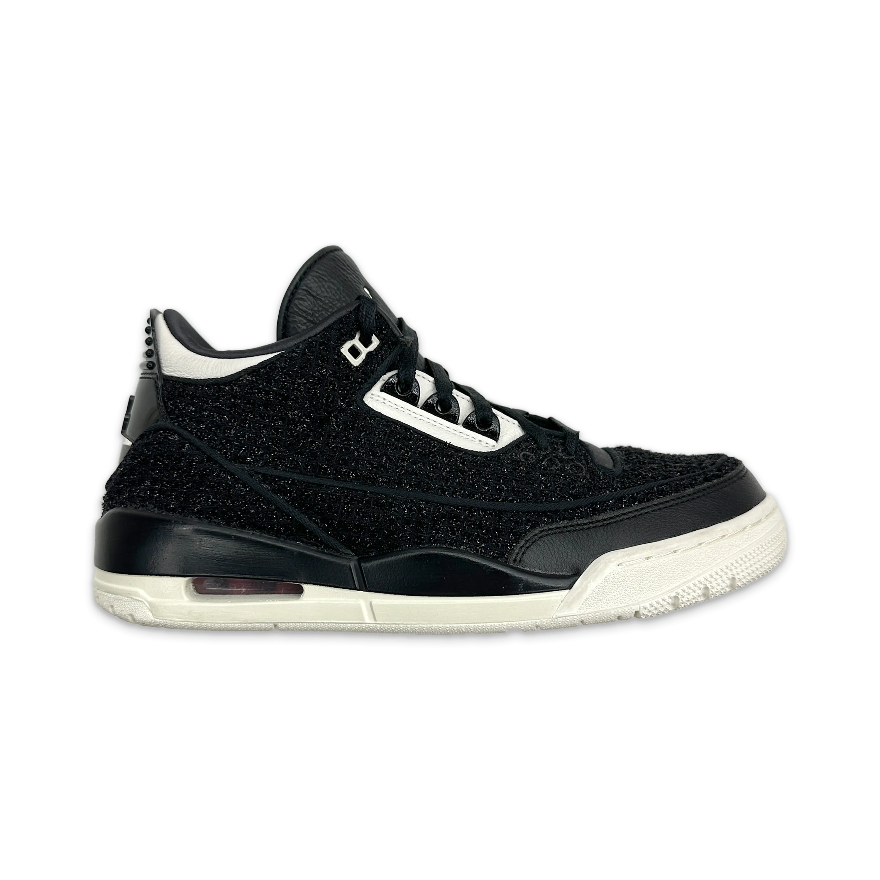 Air Jordan 3 Retro “AWOK Vogue Black”