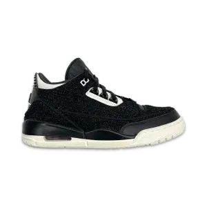 Air Jordan 3 Retro “AWOK Vogue Black”
