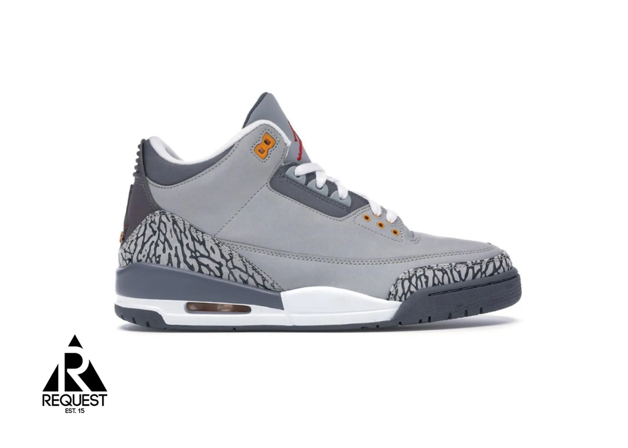 Air Jordan 3 Retro “Cool Grey 2021”