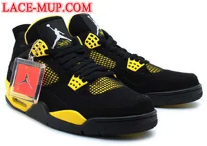 Air Jordan 4 Retro "Thunder"