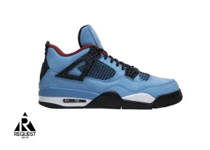 Air Jordan 4 Retro Travis Scott “Cactus Jack”