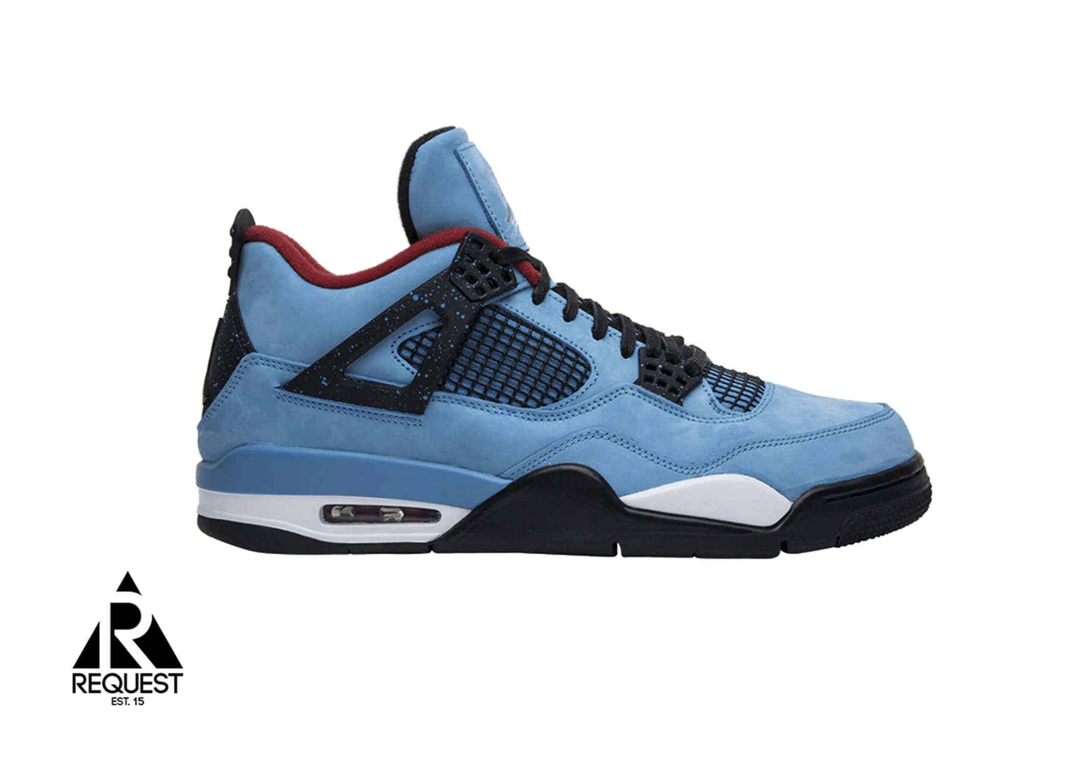 Air Jordan 4 Retro Travis Scott “Cactus Jack”