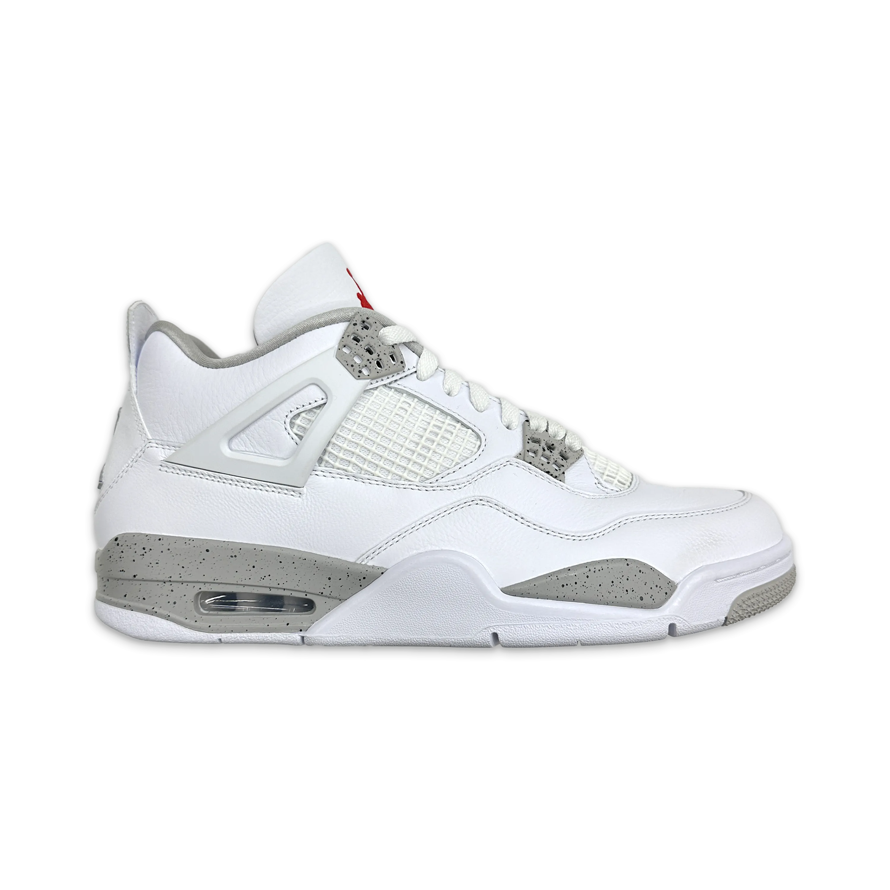 Air Jordan 4 Retro “White Oreo”