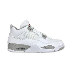 Air Jordan 4 Retro “White Oreo”