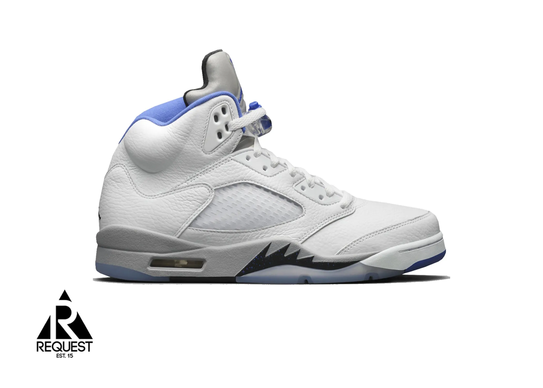 Air Jordan 5 Retro “White Stealth 2021”