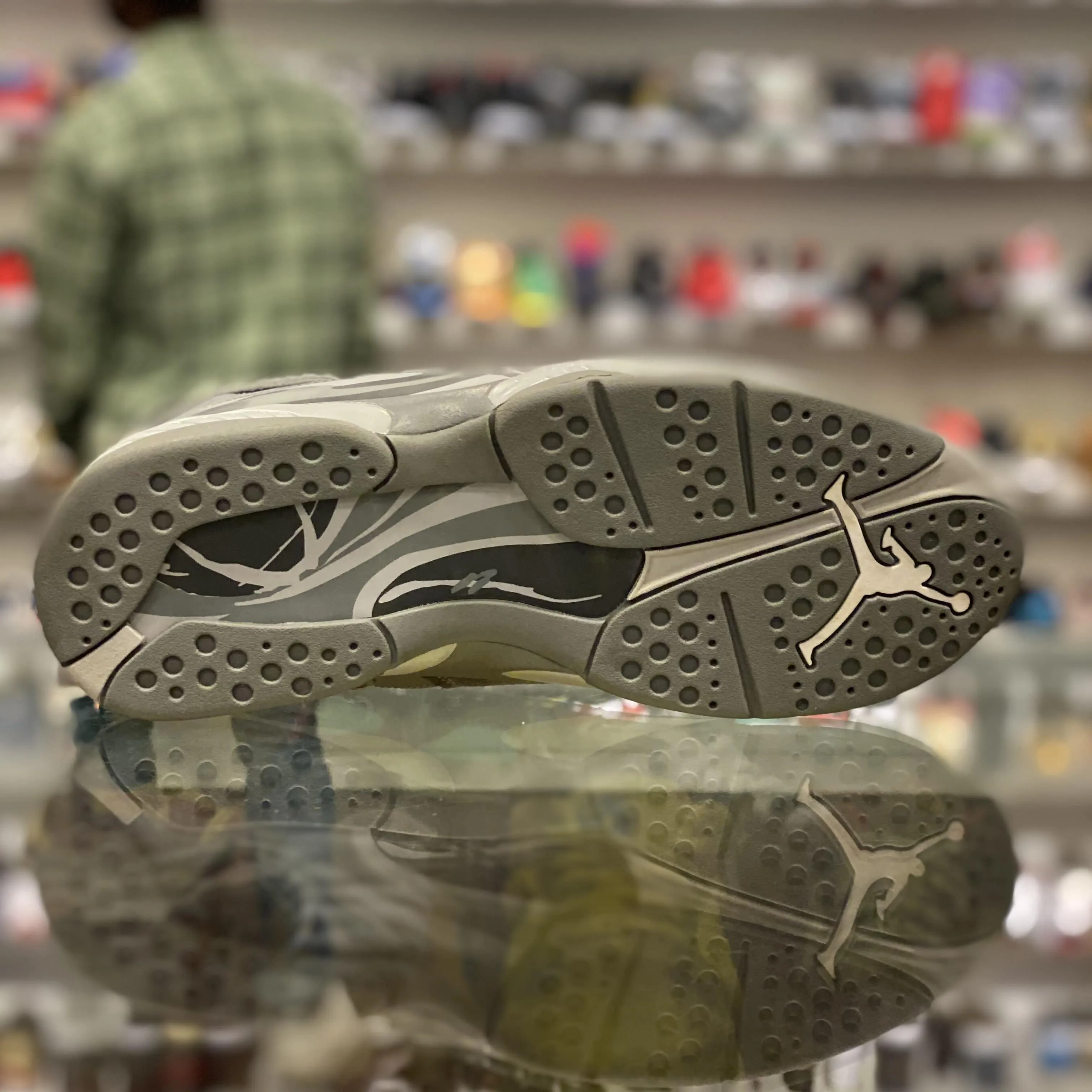 Air Jordan 8 Retro “Cool Grey”