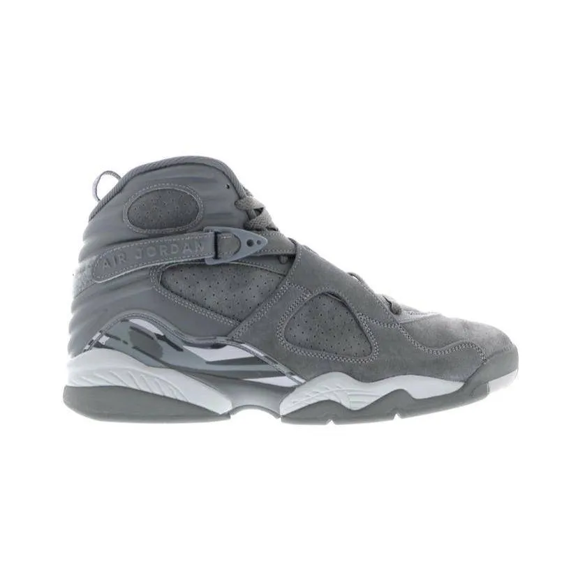 Air Jordan 8 Retro “Cool Grey”
