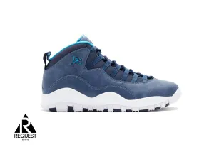 Air Jordan Retro 10 “Los Angeles”