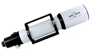 Airy Disk APO 140mm f/6.5 Triplet ED FCD-100 Apochromatic Refractor w/ Aluminum Case - AP140