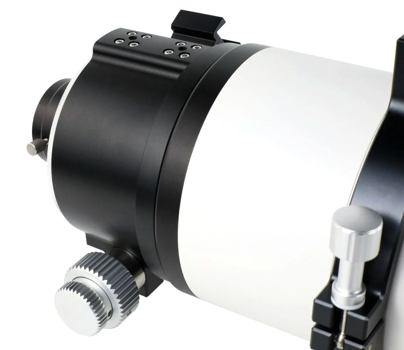 Airy Disk APO 140mm f/6.5 Triplet ED FCD-100 Apochromatic Refractor w/ Aluminum Case - AP140