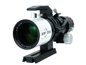 Airy Disk APO 60mm f/5.5 ED Apochromatic Doublet Refractor